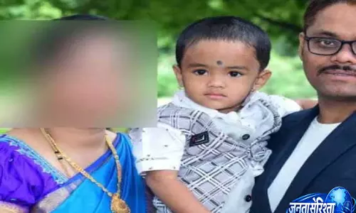 बेंगलुरु में पिता और 4 साल के बच्चे की मौत बहू पर हत्या का आरोप बेंगलुरु में पिता और 4 साल के बच्चे की मौत बहू पर हत्या का आरोप
