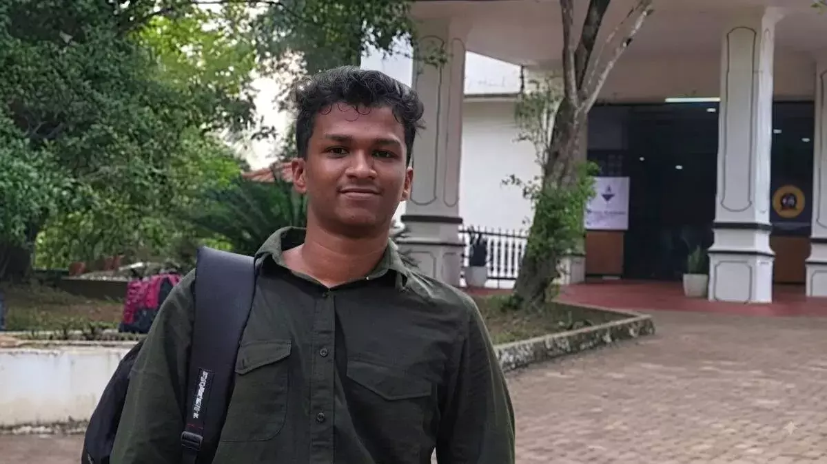 kerala: नितिन राज मौत: गृह विभाग की कार्यशैली पर सवाल kerala: नितिन राज मौत: गृह विभाग की कार्यशैली पर सवाल