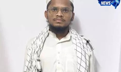 मस्जिदों के नाम पर चंदा जुटाकर पाकिस्तान भेजने का आरोप आतंकी गिरफ्तार मस्जिदों के नाम पर चंदा जुटाकर पाकिस्तान भेजने का आरोप आतंकी गिरफ्तार