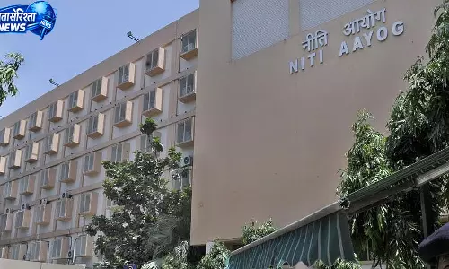 नीति आयोग के CEO बने अनुराग जैन, केंद्र में बढ़ा मध्य प्रदेश कैडर का प्रभाव