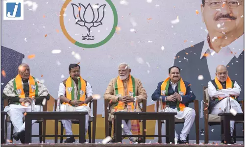 बीजेपी के राज्य प्रभारियों के नाम का ऐलान
