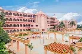 Andhra: स्वामीनारायण गुरुकुल परिसर अमरावती में बनेगा Andhra: स्वामीनारायण गुरुकुल परिसर अमरावती में बनेगा