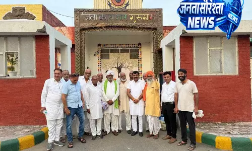 Hansi झड़प केस में 10 किसान कार्यकर्ताओं को जमानत
