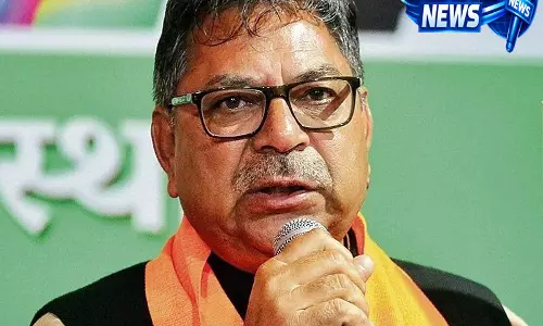 पंजाब, यूपी और गुजरात के लिए BJP ने नियुक्त किए प्रभारी