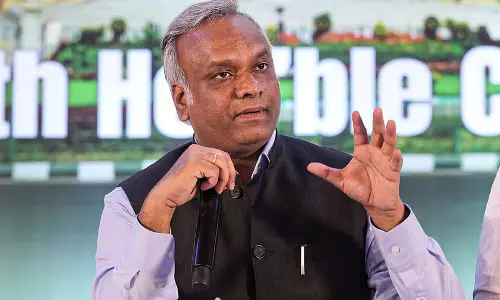 बेंगलुरु में QpiAI की क्वांटम फाउंड्री का उद्घाटन, क्वांटम कंप्यूटिंग क्षेत्र में भारत की बढ़ी ताकत बेंगलुरु में QpiAI की क्वांटम फाउंड्री का उद्घाटन, क्वांटम कंप्यूटिंग क्षेत्र में भारत की बढ़ी ताकत