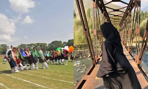 कश्मीर वक्फ बोर्ड पर ज़ायरा वसीम का सवाल डांस कार्यक्रम को लेकर विवाद