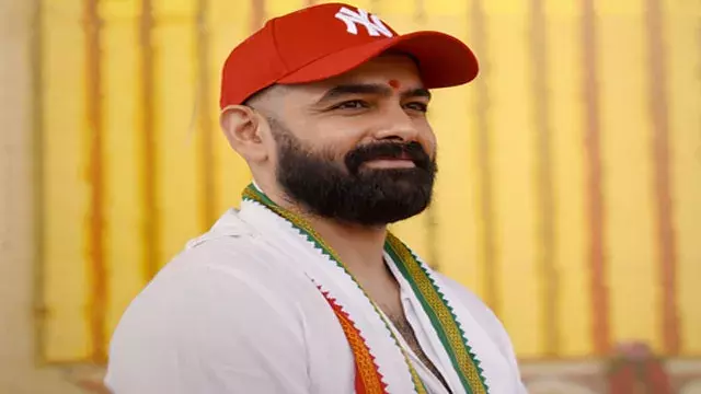 राम पोथिनेनी ने RaPo23 के लिए लगातार 24 घंटे शूटिंग की