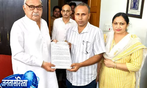 Haryana सरकार से मानसून सत्र में बिल लाने की अपील Haryana सरकार से मानसून सत्र में बिल लाने की अपील