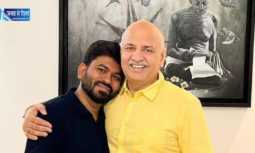 रिजिजू का AAP पर हमला, आंदोलन हाईजैक करने का आरोप रिजिजू का AAP पर हमला, आंदोलन हाईजैक करने का आरोप