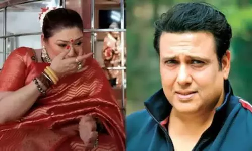 गोविंदा और सुनीता का दर्दनाक किस्सा 3 महीने की बेटी को खोने का दर्द गोविंदा और सुनीता का दर्दनाक किस्सा 3 महीने की बेटी को खोने का दर्द