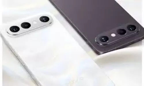 Vivo का नया 5G फोन जल्द होगा लॉन्च मार्केटिंग पोस्टर में दिखा फर्स्ट लुक Vivo का नया 5G फोन जल्द होगा लॉन्च मार्केटिंग पोस्टर में दिखा फर्स्ट लुक