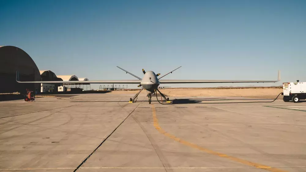 MQ-9B ड्रोन लीज डील का अमेरिका ने किया स्वागत