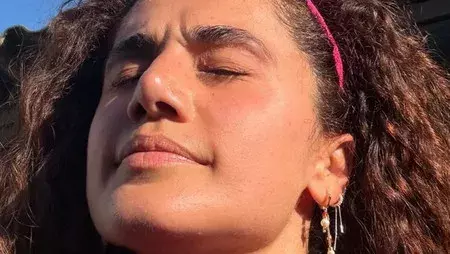 महिला किरदारों पर तापसी: जटिलता मिलने से दिलचस्प होता है सिनेमा महिला किरदारों पर तापसी: जटिलता मिलने से दिलचस्प होता है सिनेमा