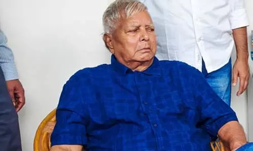 लालू यादव ने 19 अगस्त के लोकभवन मार्च में शामिल होने की अपील की, छात्र-युवा के मुद्दों पर सरकार को घेरा