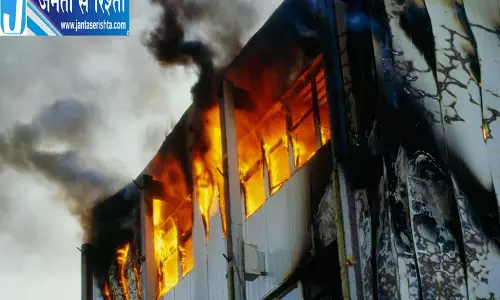 फगवाड़ा के सतलुज अस्पताल में आग लगी, 2 जनरेटर क्षतिग्रस्त फगवाड़ा के सतलुज अस्पताल में आग लगी, 2 जनरेटर क्षतिग्रस्त