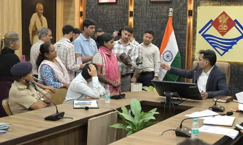Dehradun: जन समाधान दिवस में 150 से ज्यादा शिकायतें, डीएम ने अधिकारियों को दिए सख्त निर्देश