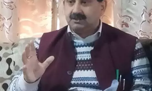 Dharamshala: बीपीएल परिवारों की समस्याएं जानने 43 पंचायतों तक पहुंचे विधायक केवल सिंह पठानिया Dharamshala: बीपीएल परिवारों की समस्याएं जानने 43 पंचायतों तक पहुंचे विधायक केवल सिंह पठानिया