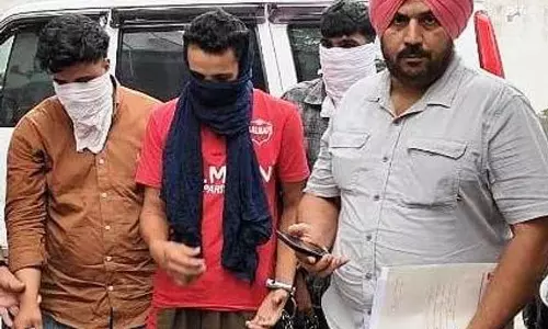 Ferozepur ड्रग नेटवर्क में छात्रों-महिलाओं का इस्तेमाल Ferozepur ड्रग नेटवर्क में छात्रों-महिलाओं का इस्तेमाल