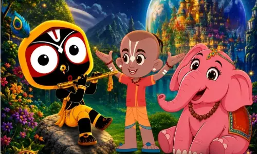 महाप्रभु जगन्नाथ की रिलीज को मिली मंजूरी, 28 अगस्त को देशभर में होगी सिनेमाघरों में रिलीज