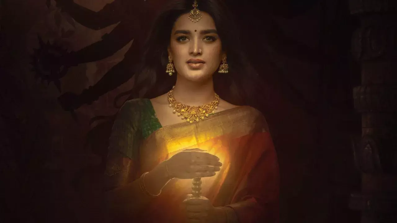 Nidhhi Agerwal की अगली फिल्म एक माइथोलॉजिकल थ्रिलर होगी Nidhhi Agerwal की अगली फिल्म एक माइथोलॉजिकल थ्रिलर होगी