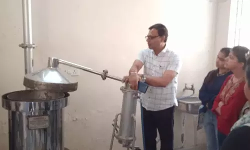Punjab जल संकट से निपटने को सूखा सहनशील फसलें तैयार Punjab जल संकट से निपटने को सूखा सहनशील फसलें तैयार