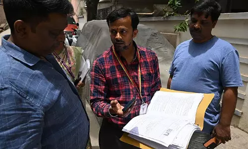 कर्नाटक में वोटर लिस्ट पर बड़ा अपडेट, SIR के बाद 1.08 करोड़ नाम हट सकते हैं कर्नाटक में वोटर लिस्ट पर बड़ा अपडेट, SIR के बाद 1.08 करोड़ नाम हट सकते हैं