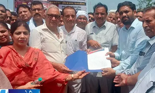 Ambala विवाद पर सिख नेताओं ने CM से की मुलाकात