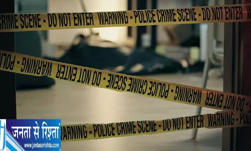 पांवटा साहिब में हत्या, CCTV खंगाल रही पुलिस पांवटा साहिब में हत्या, CCTV खंगाल रही पुलिस