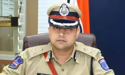 अविनाश मोहंती ने TG-SAFE प्रमुख का पदभार संभाला अविनाश मोहंती ने TG-SAFE प्रमुख का पदभार संभाला