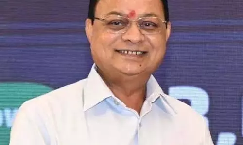 भूमि खरीदी-बिक्री पर लगी रोक हटाने मंत्री देवांगन ने कलेक्टर को लिखा पत्र भूमि खरीदी-बिक्री पर लगी रोक हटाने मंत्री देवांगन ने कलेक्टर को लिखा पत्र