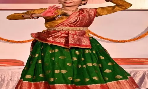 वर्षा ऋतु की मनोहारी छटा से सजेगा पावस प्रसंग, शास्त्रीय नृत्य-संगीत की प्रस्तुतियां 21 से 25 अगस्त तक वर्षा ऋतु की मनोहारी छटा से सजेगा पावस प्रसंग, शास्त्रीय नृत्य-संगीत की प्रस्तुतियां 21 से 25 अगस्त तक