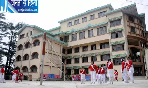 Himachal में CBSE स्कूलों में 3400 शिक्षकों की भर्ती