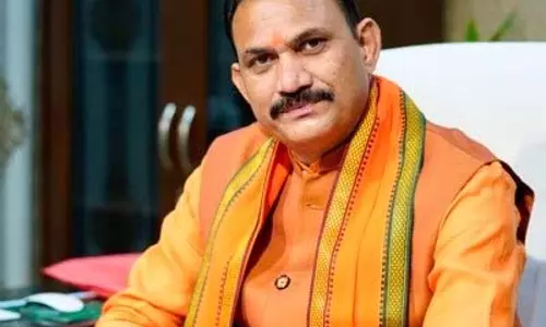 धान खरीदी और प्रदर्शन को लेकर कांग्रेस पर बरसे मंत्री श्याम बिहारी जायसवाल धान खरीदी और प्रदर्शन को लेकर कांग्रेस पर बरसे मंत्री श्याम बिहारी जायसवाल