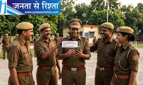 पीआरडी जवानों को सीएम योगी की सौगात पीआरडी जवानों को सीएम योगी की सौगात