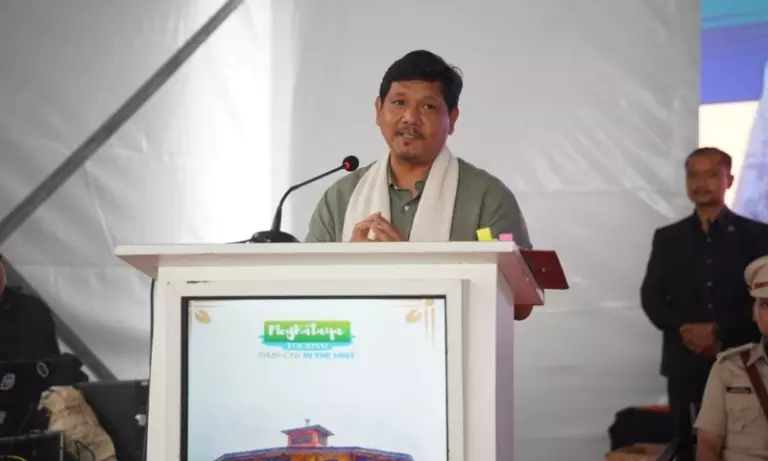 मेघालय: पहले इको-सस्टेनेबल पाइन होम का उद्घाटन मेघालय: पहले इको-सस्टेनेबल पाइन होम का उद्घाटन