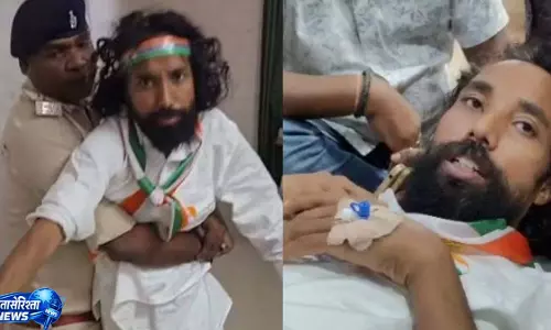 देवेंद्र महतो बोले-अभी मिली पहली जीत, व्यापक सुधार का आंदोलन जारी रहेगा देवेंद्र महतो बोले-अभी मिली पहली जीत, व्यापक सुधार का आंदोलन जारी रहेगा