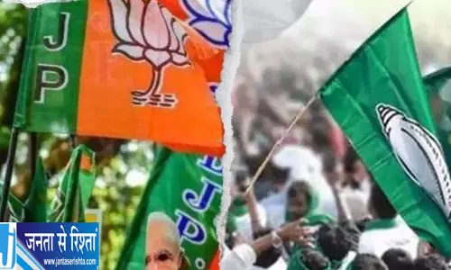 Odisha में बाढ़ दौरे पर सियासी विवाद तेज