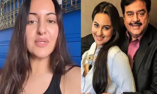 ट्रोलिंग के बीच सोनाक्षी के समर्थन में आए शत्रुघ्न सिन्हा ट्रोलिंग के बीच सोनाक्षी के समर्थन में आए शत्रुघ्न सिन्हा