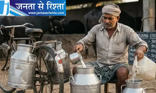 मिलावटी दूध और डेयरी उत्पादों पर सख्ती, यूपी में एनालॉग पनीर-घी-खोया की बिक्री पर रोक