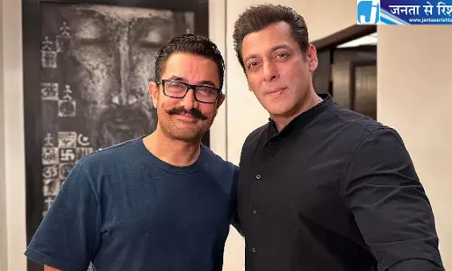 आमिर ने सलमान-संजय की फिल्म को किया सपोर्ट आमिर ने सलमान-संजय की फिल्म को किया सपोर्ट
