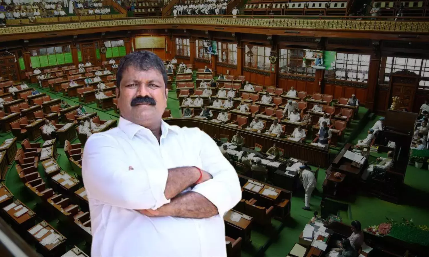 Karnataka: मंकल वैद्य सर्वसम्मति से कर्नाटक विधानसभा के उपाध्यक्ष चुने गए