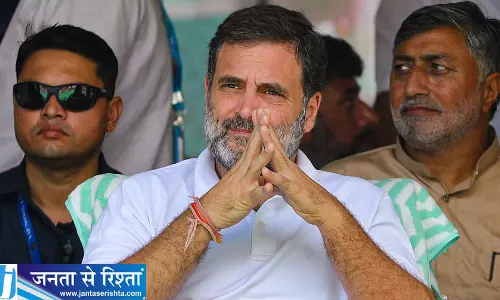 राहुल गांधी ने झारखंड छात्रों और सरकार के बीच समझौते की सराहना की