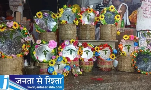 बैद्यनाथ ज्योतिर्लिंग में अनोखी बेलपत्र प्रदर्शनी की परंपरा, सावन के साथ हुआ समापन