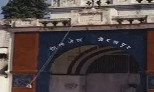 बंदी फरारी मामले में नया मोड़ जेलर की चिट्ठी ने खोले सवाल बंदी फरारी मामले में नया मोड़ जेलर की चिट्ठी ने खोले सवाल