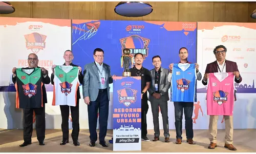 टेरो एंटरटेनमेंट ने 3x3 क्वेस्ट इंडिया 2026 लॉन्च किया