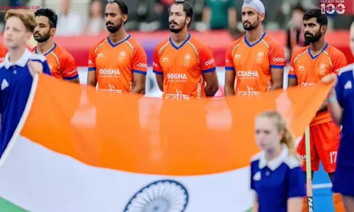 भारत और पाकिस्तान के बीच FIH हॉकी विश्व कप का एक बेहद महत्वपूर्ण मुकाबला खेला जाएगा
