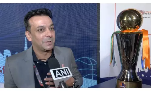 भारत के 2036 ओलंपिक सपने पर टेरो इंडिया CEO ने दिया बयान