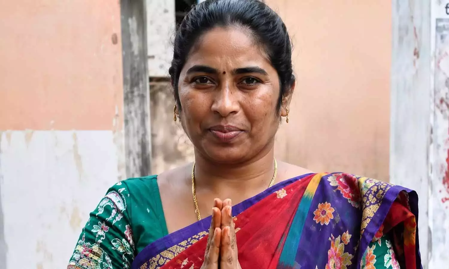 Andhra: मेयर देवरकोंडा सुजाता ने पानी की टंकी का निरीक्षण किया