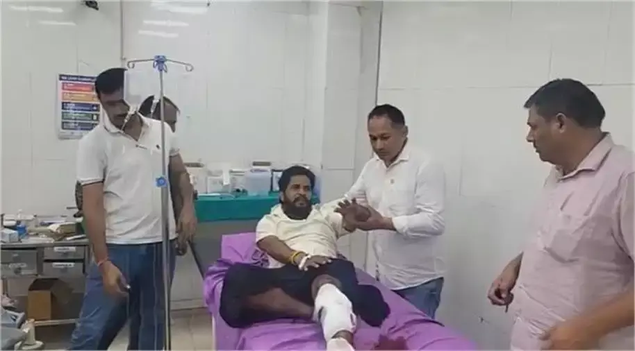 Rohtak: प्रवासी युवक पर हमला, गंभीर चोटों के चलते मौत; रोहतक में वारदात Rohtak: प्रवासी युवक पर हमला, गंभीर चोटों के चलते मौत; रोहतक में वारदात