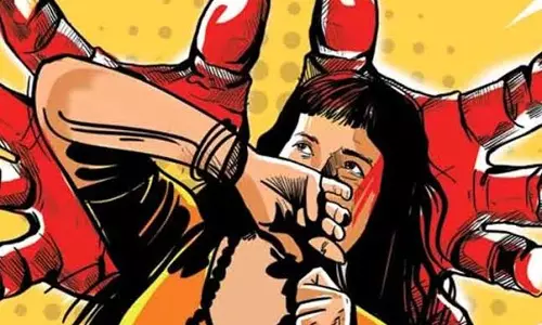 Sonipat: सोनीपत मेडिकल कॉलेज में दो ट्रेनी डॉक्टरों से छेड़छाड़, सुरक्षा पर उठे सवाल Sonipat: सोनीपत मेडिकल कॉलेज में दो ट्रेनी डॉक्टरों से छेड़छाड़, सुरक्षा पर उठे सवाल